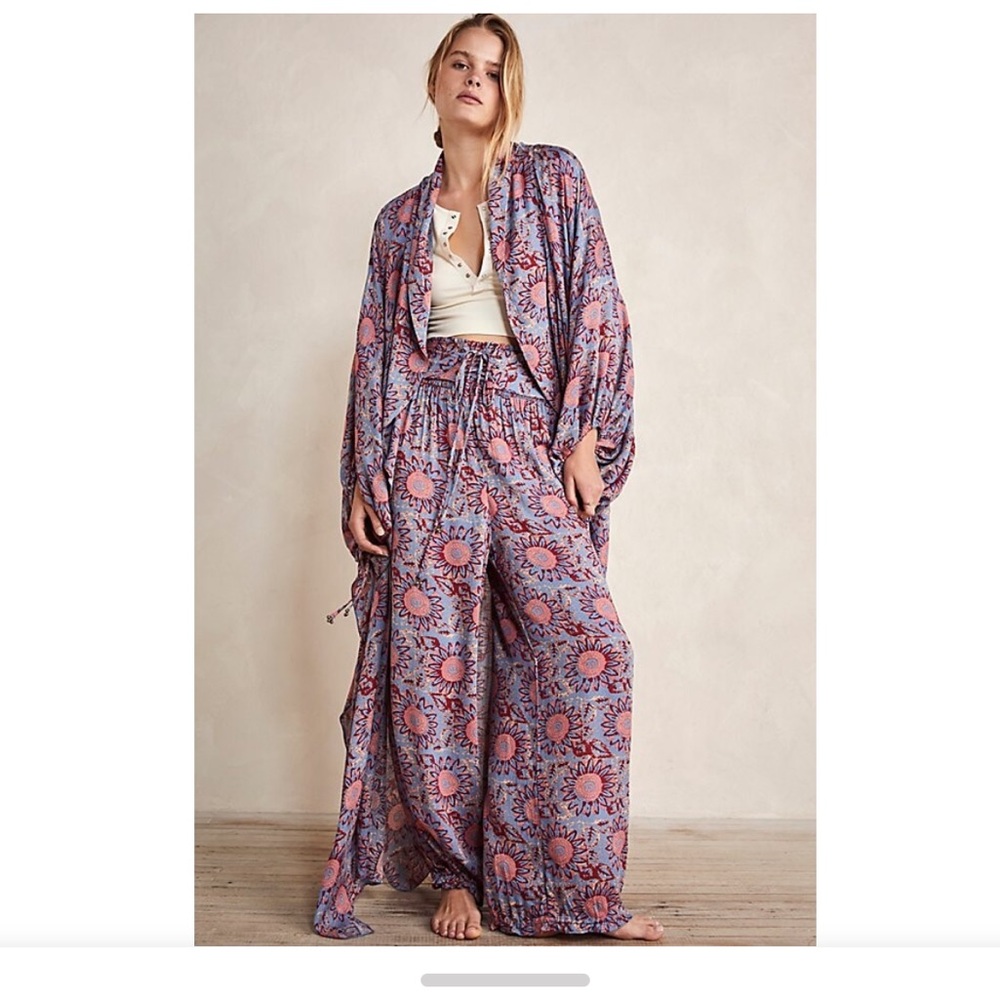 Free people oh hey there robe